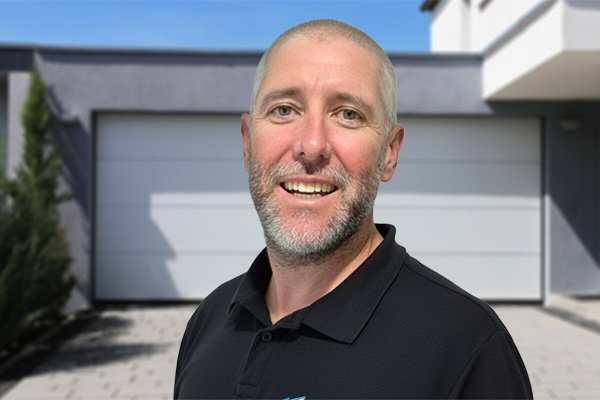 Andy Dougal from Perth Garage Door Services, a family-owned garage door repair company based in Joondalup WA