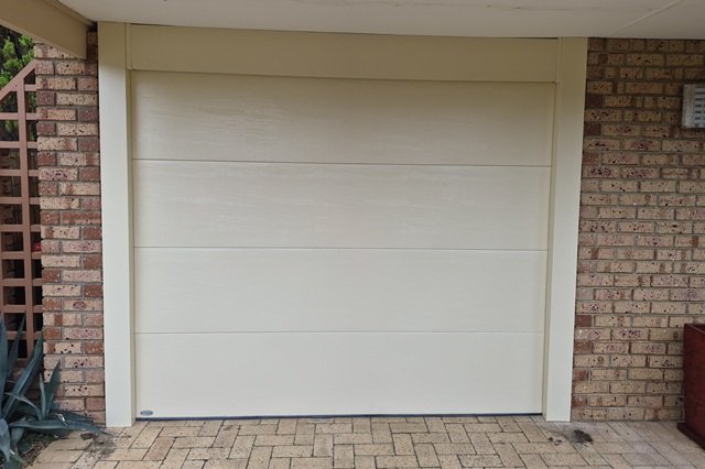 Garage Door Replacement After