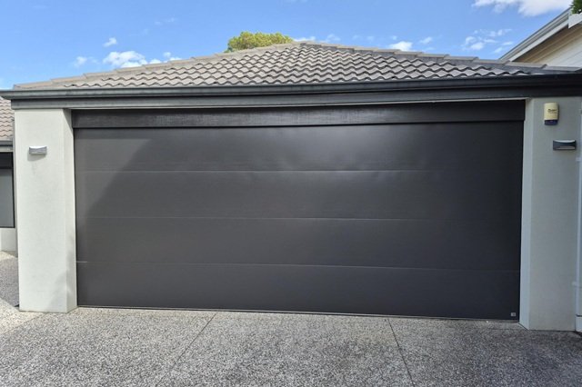Sectional Garage Door