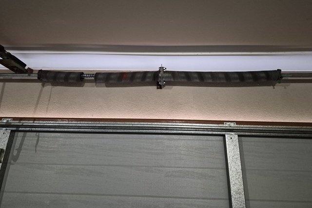 Spring Repair Before