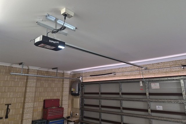 Superlift Garage Door Opener