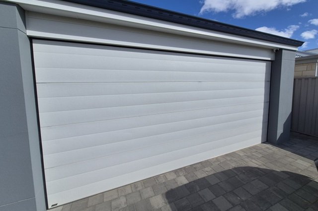 Garage door replacement for an existing Perth property