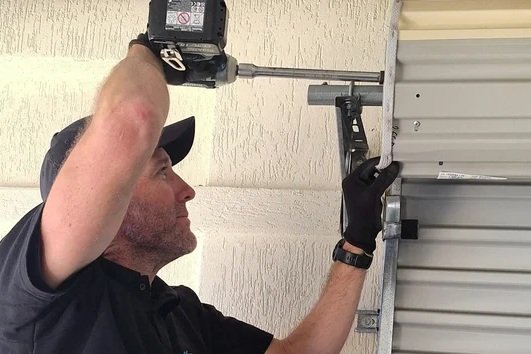 Garage Door Servicing in Perth