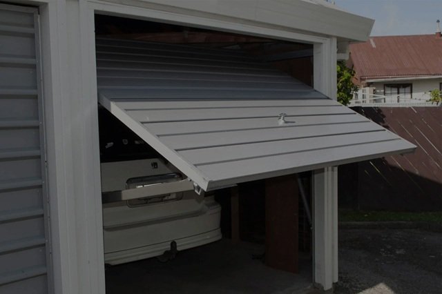 Tilt garage door installation in Perth
