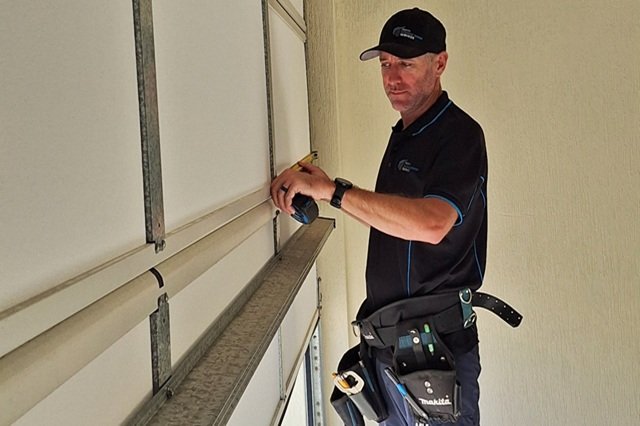 Garage Door Safety Inspection Perth